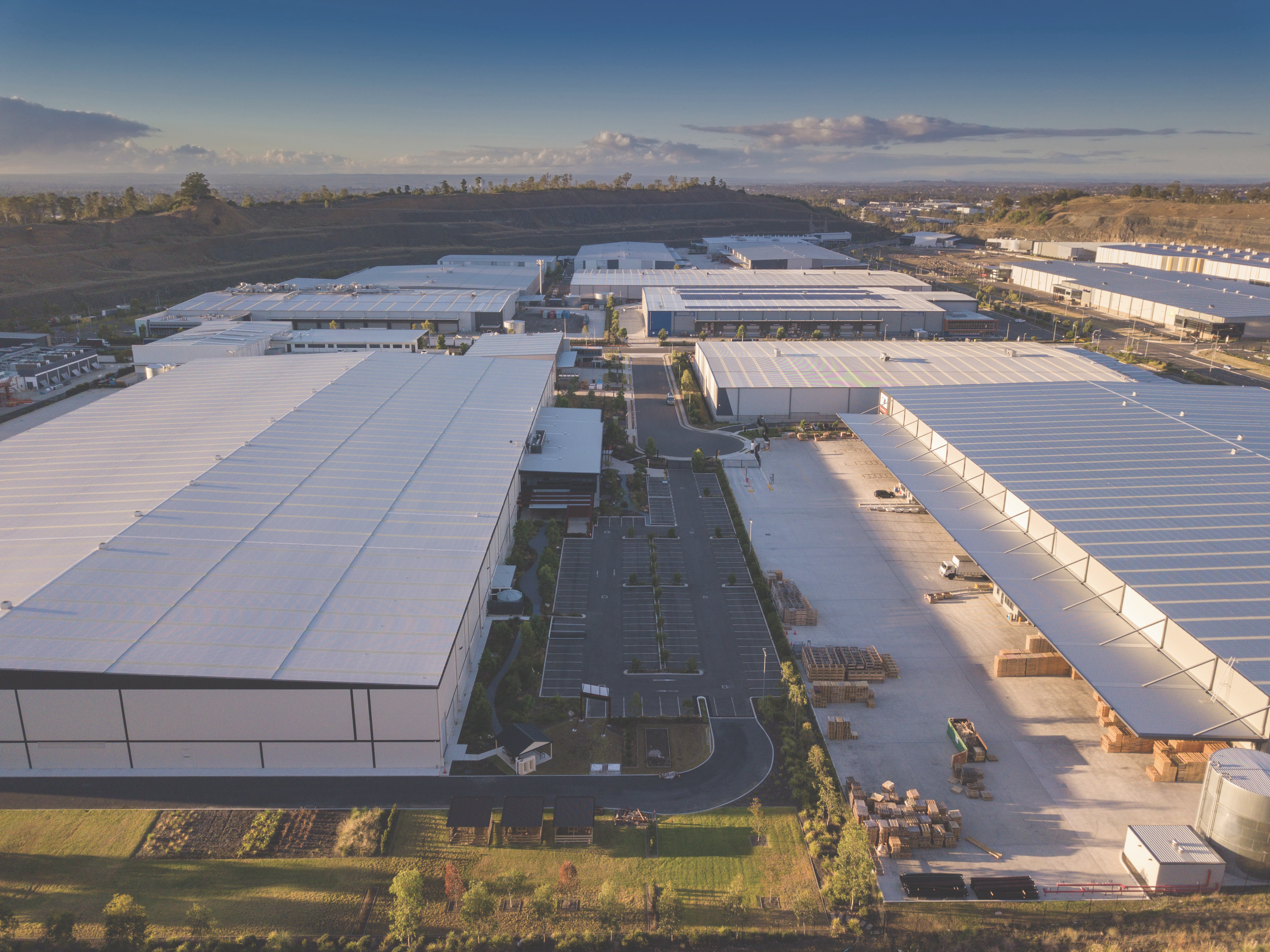 Institutional Landowners