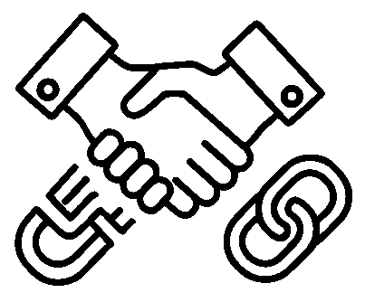 Partnerships icon